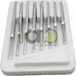 Tuning Fork Set of 8
